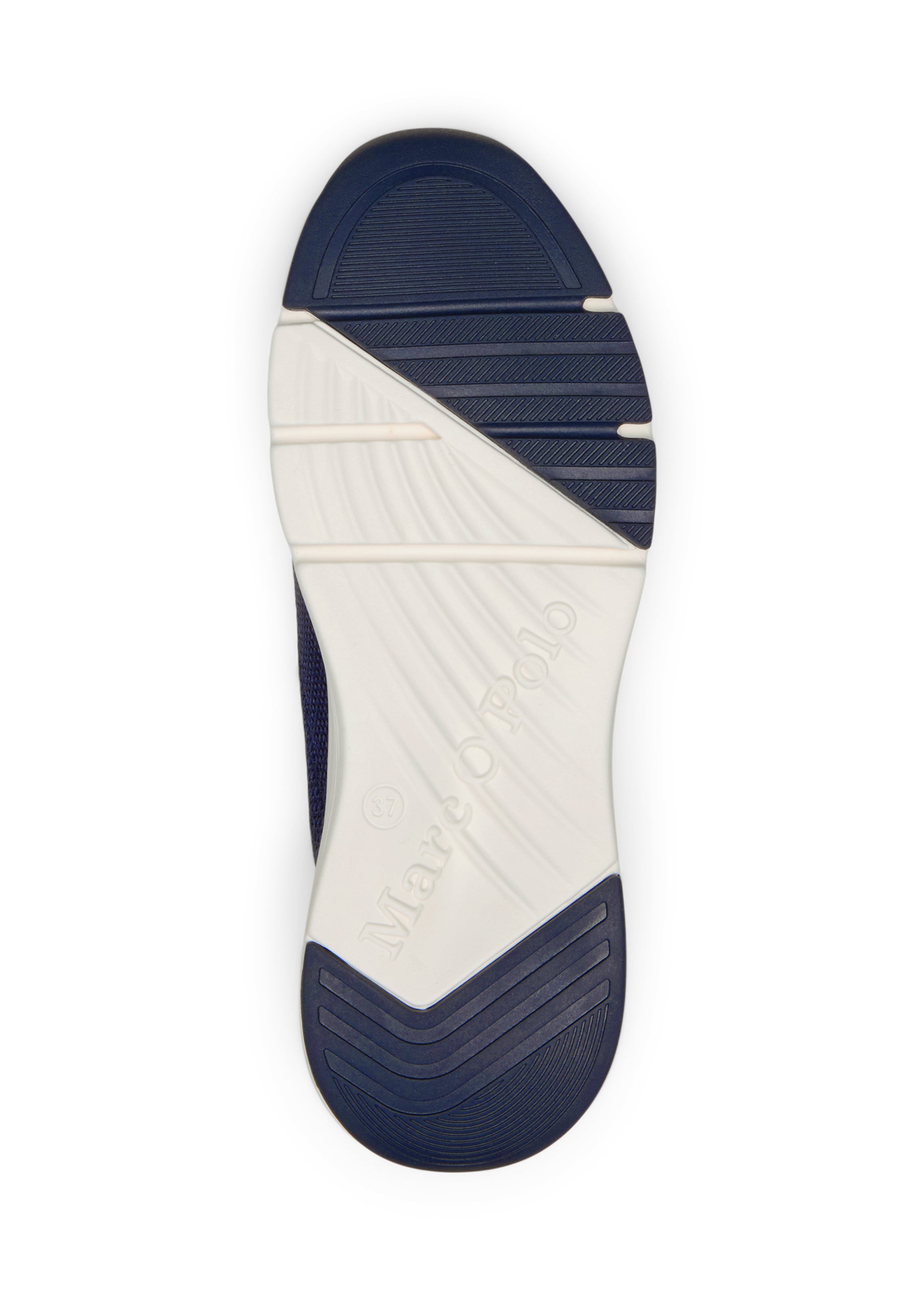 Marc O'Polo Sneaker 'Leila' in Blau