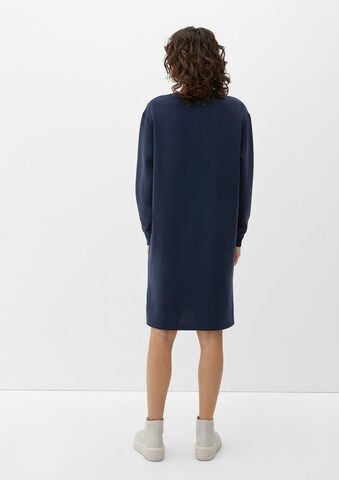 Robe s.Oliver en bleu