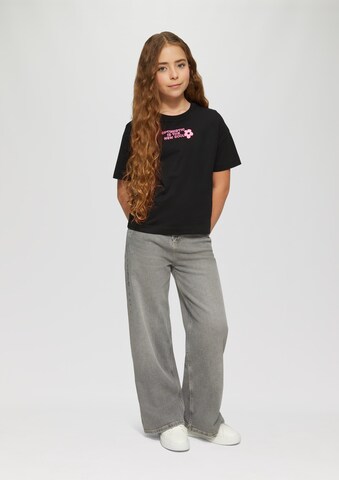 s.Oliver Shirt in Black