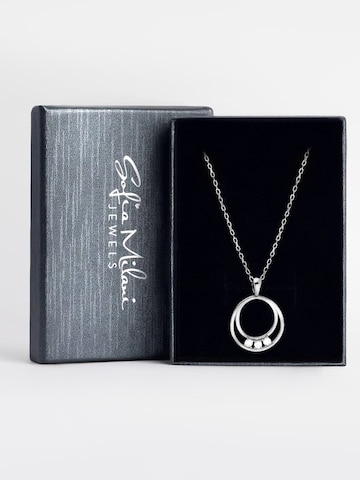 Sofia Milani Kette 'Circle'‌‌‌‌‌ in Silber