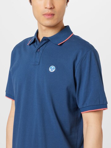 North Sails Shirt in Blue