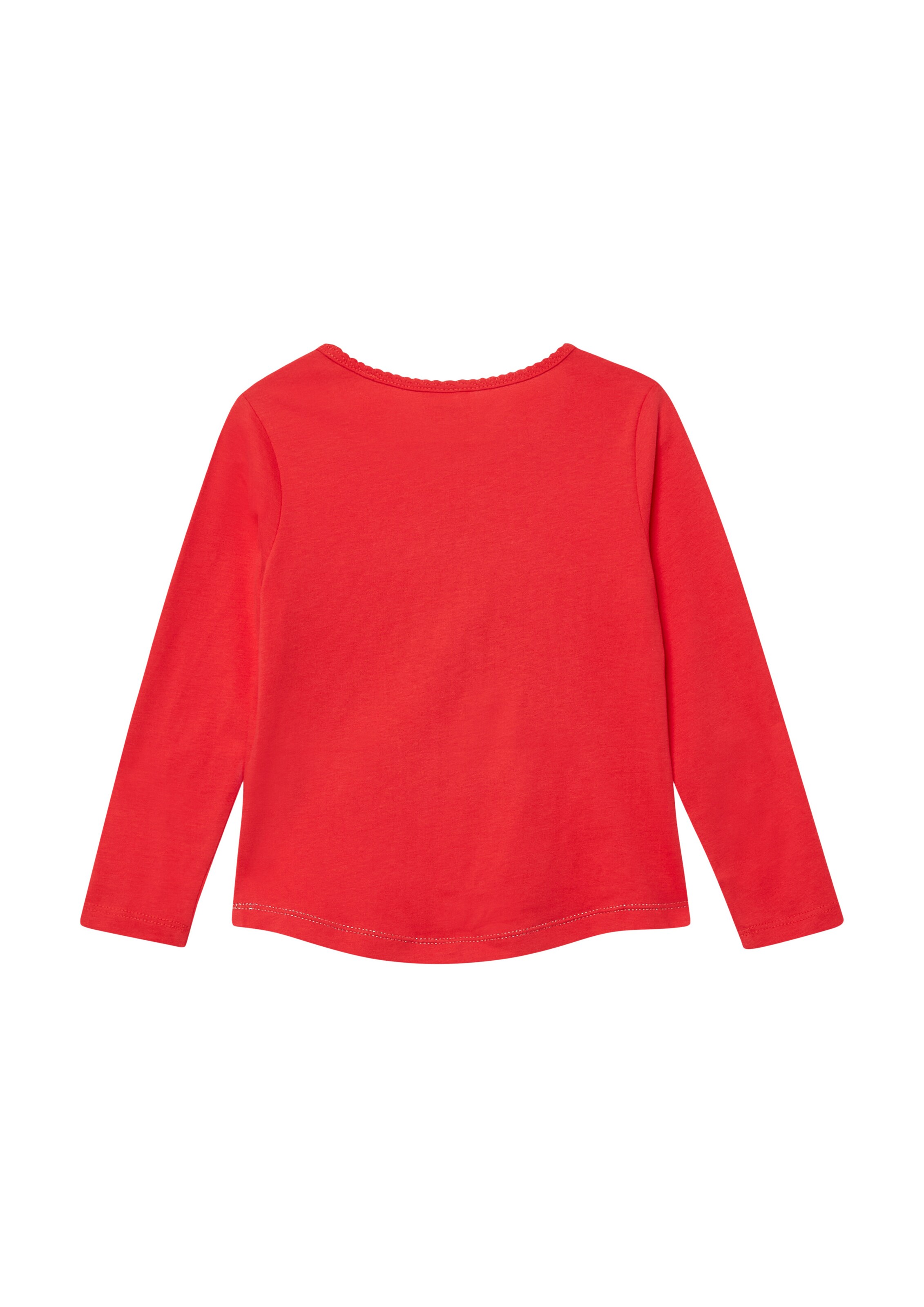 T-Shirt s.Oliver en rouge