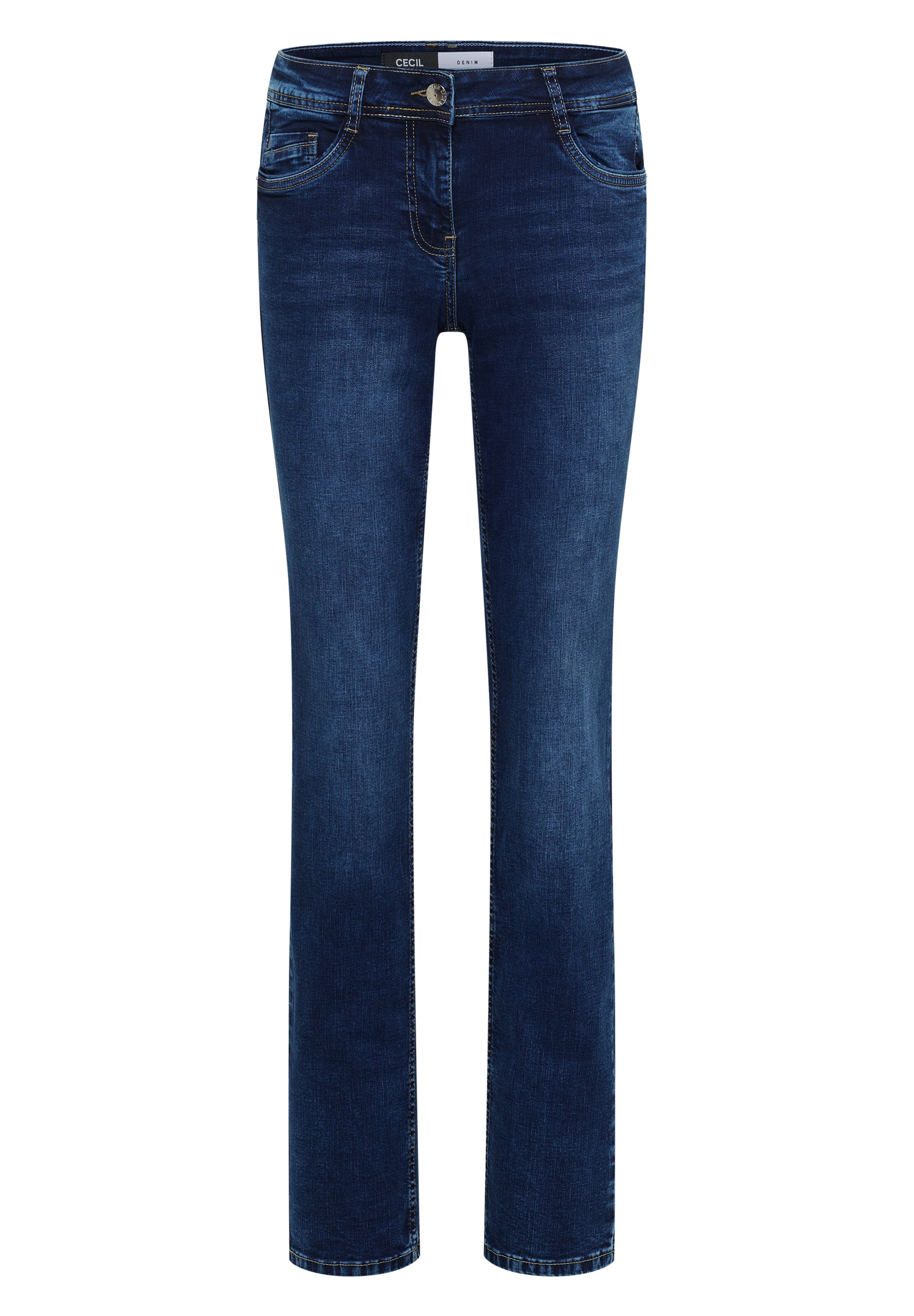 CECIL Jeans in 25/34 in Blue, Item view