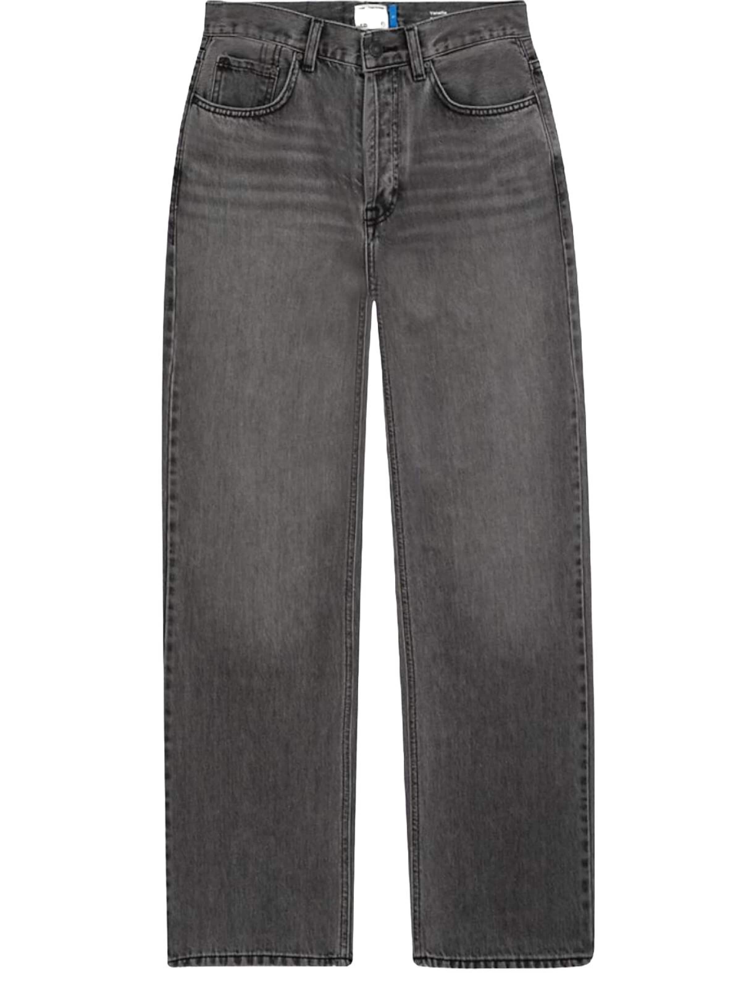LTB Jeans Regular Jeans 'LTB Jeans Damen Vanetta Straight Leg High Waist Jeanshose' in Blauw