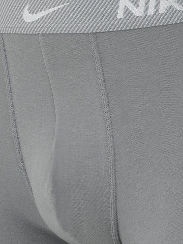 NIKE Underwear Шорты Боксеры в Серый