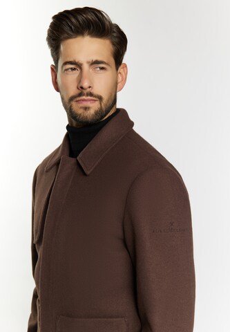 DreiMaster Klassik Between-Season Jacket in Brown