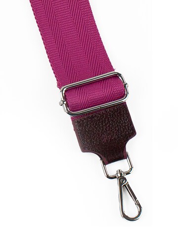 lePelou Taschenzubehör 'SOLA' in Rot