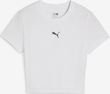 PUMA Shirt 'Dare to' in White: front
