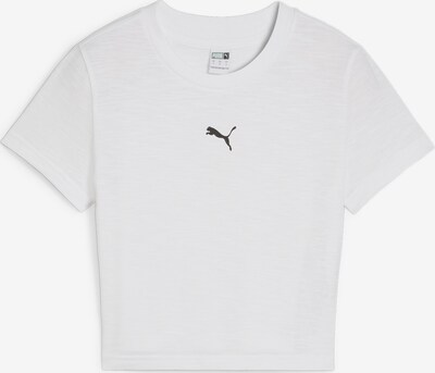 PUMA Shirt 'Dare to' in Black / White, Item view