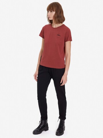 WESTMARK LONDON Shirt 'Tea' in Rood