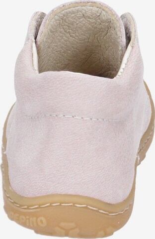 PEPINO by RICOSTA First-Step Shoes 'Cory' in Pink