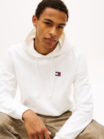Tommy Jeans Суичър в бяло