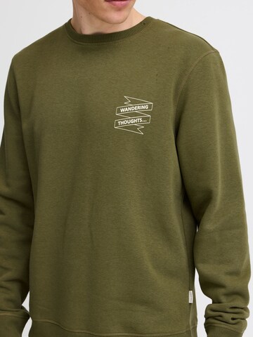 BLEND - Sweatshirt em verde