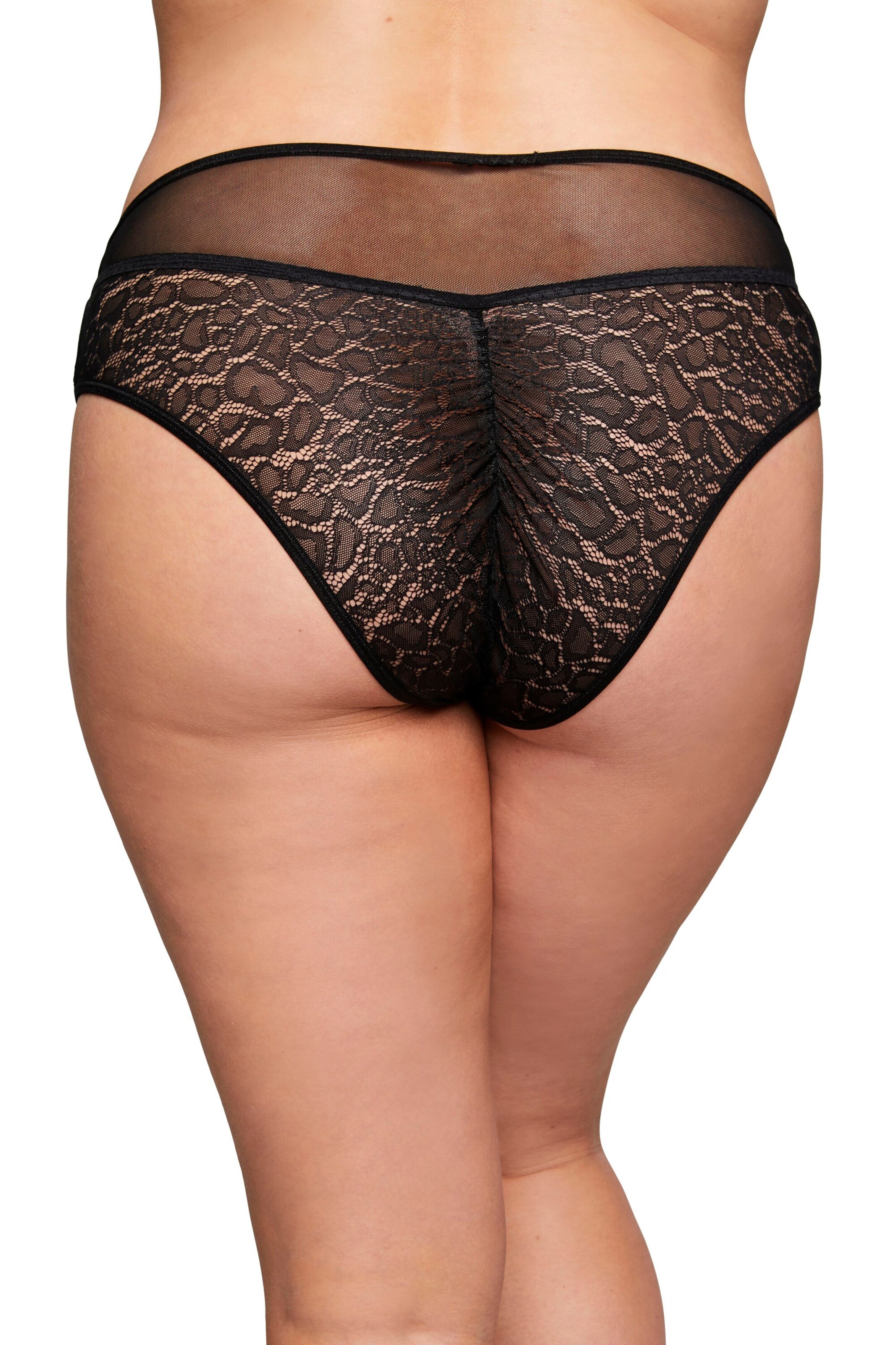 Ulla Popken Panty in Black