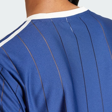 ADIDAS ORIGINALS - Camiseta en azul