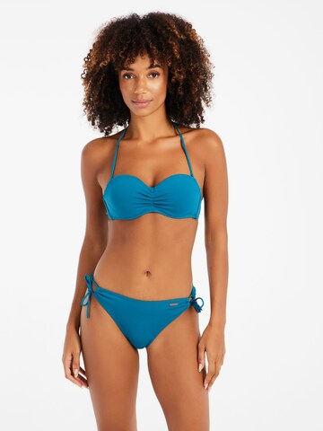 PROTEST Bandeau Bikini 'PRTGemini' in Blau