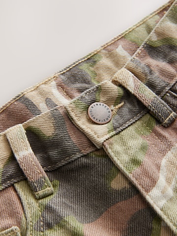 Regular Jeans de la Next pe verde