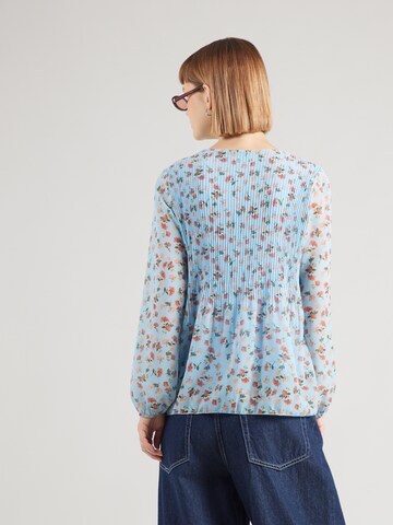 ZABAIONE Blouse 'Mi44nell' in Blue