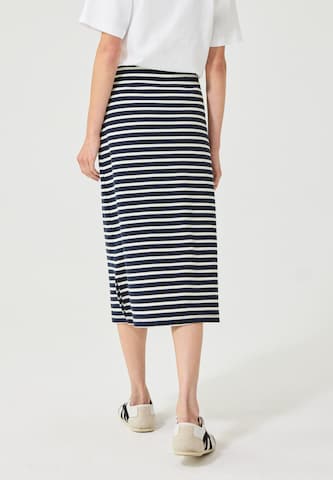 Street One Studio Skirt in Blue