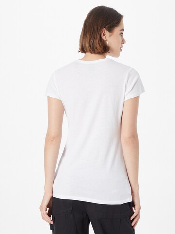 G-Star RAW - Camiseta 'Eyben' en blanco