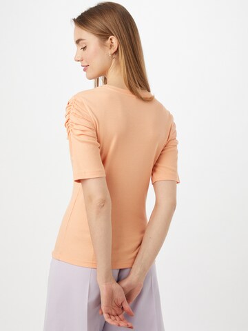ONLY Majica | oranžna barva