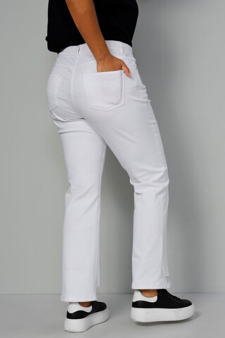 Angel of Style Regular Jeans in Wit