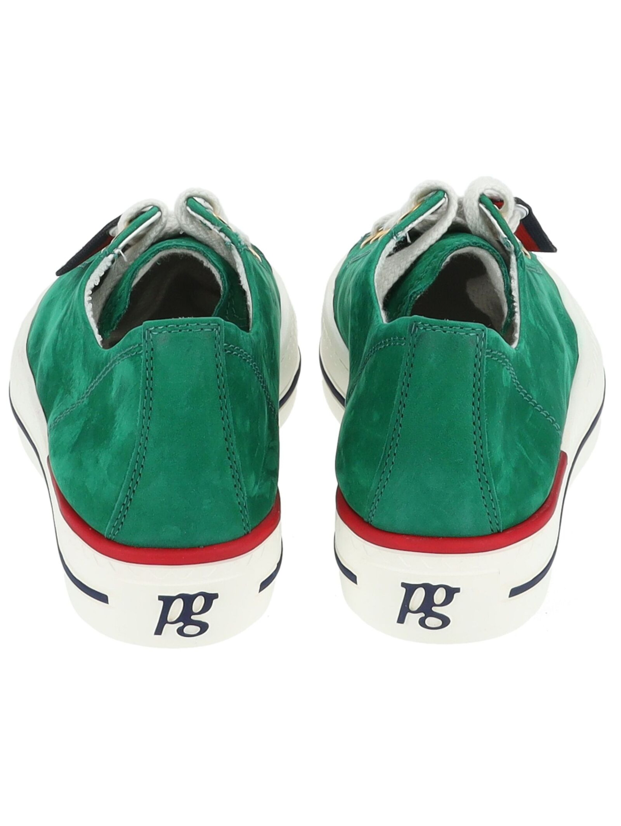 Paul Green Platform trainers in Green