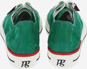 Paul Green Sneakers laag in Groen