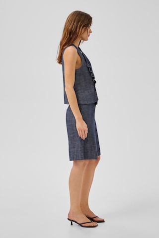 My Essential Wardrobe Loosefit Broek 'MWDazzie' in Blauw