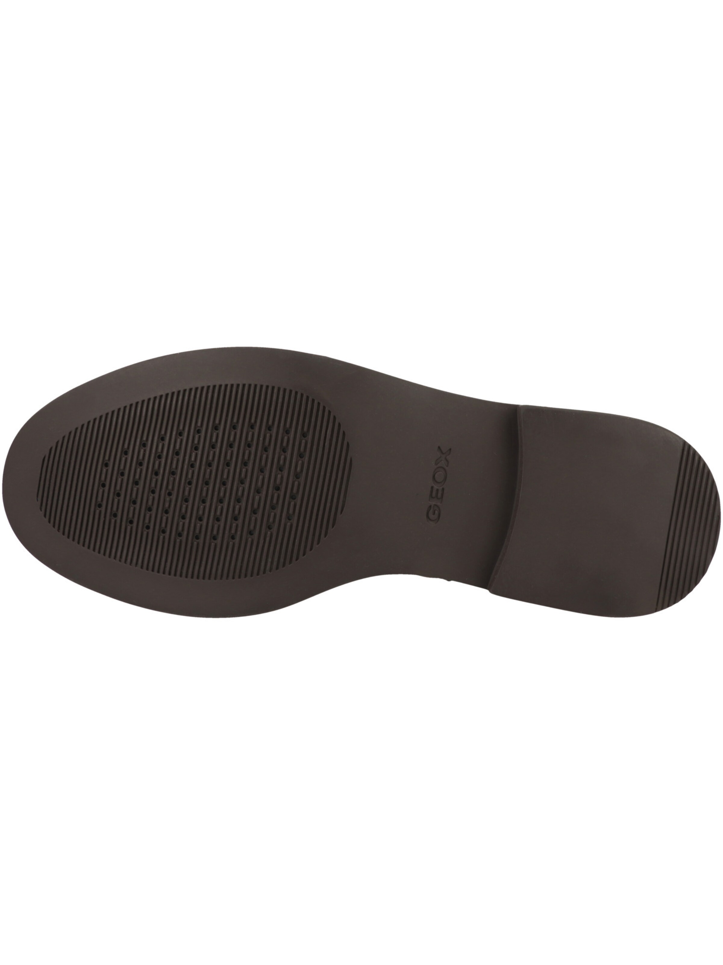 GEOX Ankle Boots 'D Serilda B' in Brown