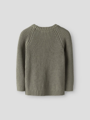 Pull-over NAME IT en vert