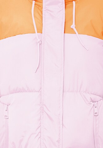 UCY Winter Jacket in Pink