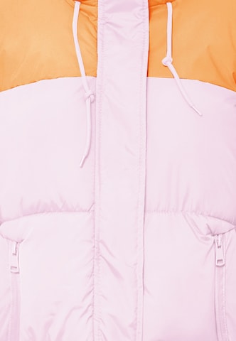 myMo ATHLSR Winter Jacket in Pink