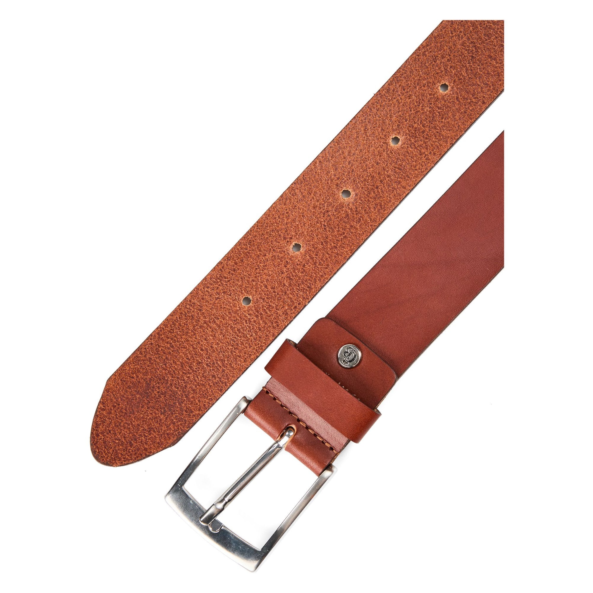 Cintura di Castelijn & Beerens in marrone