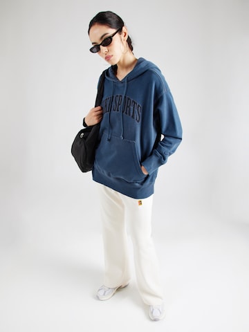 Nike Sportswear Mikina 'PHNX FLC' – modrá