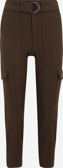 Banana Republic Petite Pantalón cargo en marrón oscuro, Vista del producto