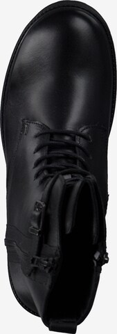 Copenhagen Lace-Up Ankle Boots 'CK3471' in Black