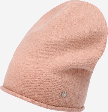 Bonnet ESPRIT en rose : devant