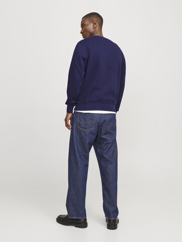 JACK & JONES Sweatshirt 'Vesterbro' in Blauw