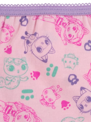 Gabby`s Dollhouse Unterhose‌ in Mischfarben