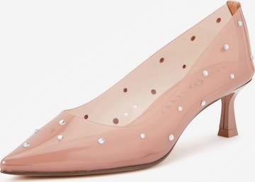 Katy Perry Pumps i brun: forside