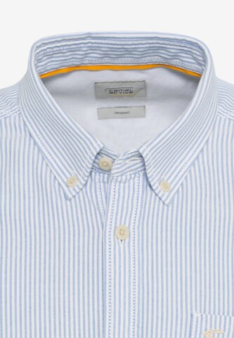 CAMEL ACTIVE Regular fit Button Up Shirt in Blue