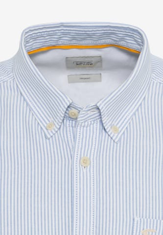 CAMEL ACTIVE - Regular Fit Camisa em azul