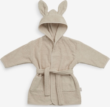 Jollein Bademantel in Beige: Vorderseite