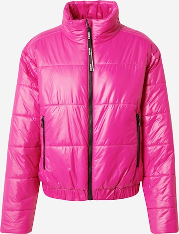 HUGO Red Overgangsjakke 'Felara-1' i pink: forside