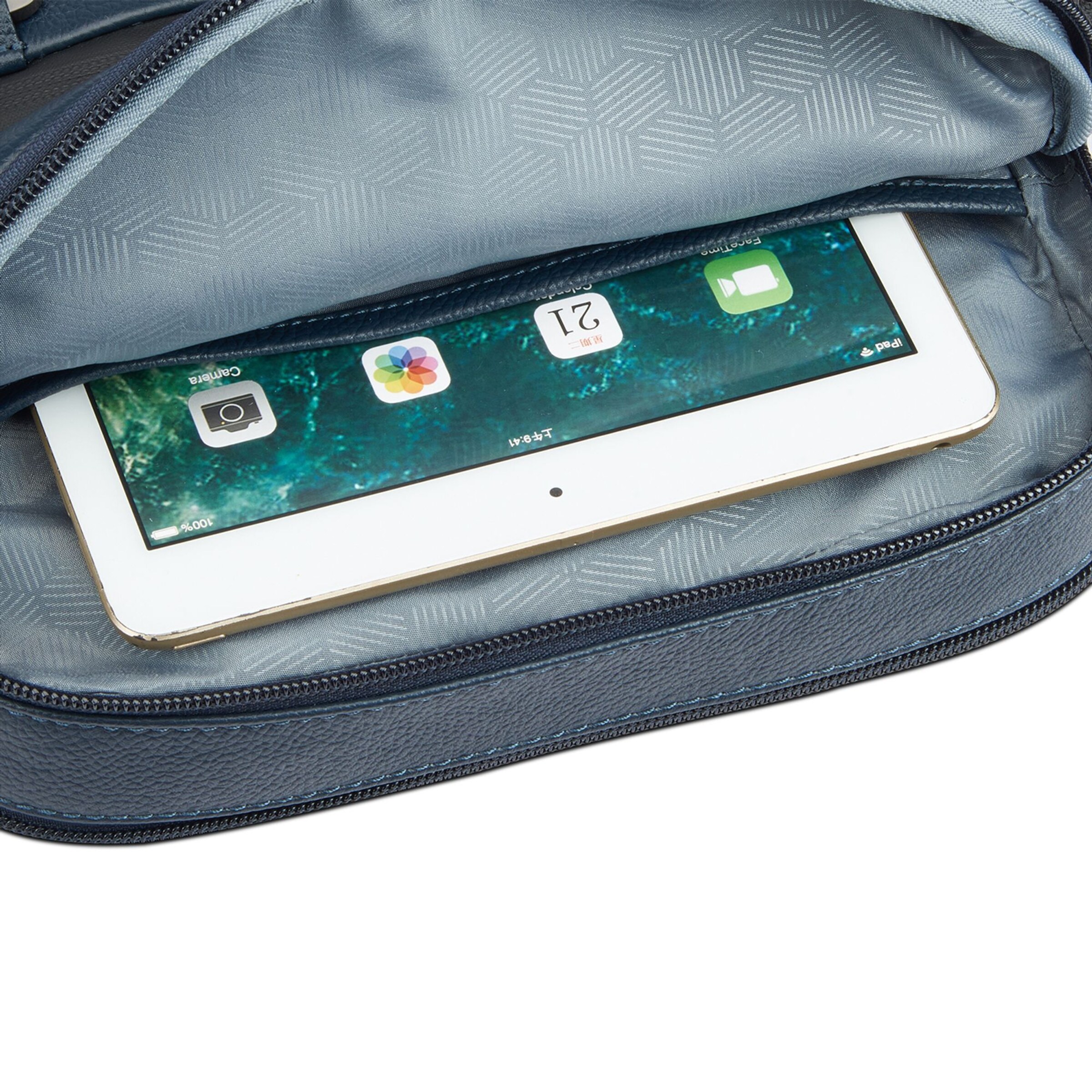 Roncato Crossbody Bag 'Trial' in Blue