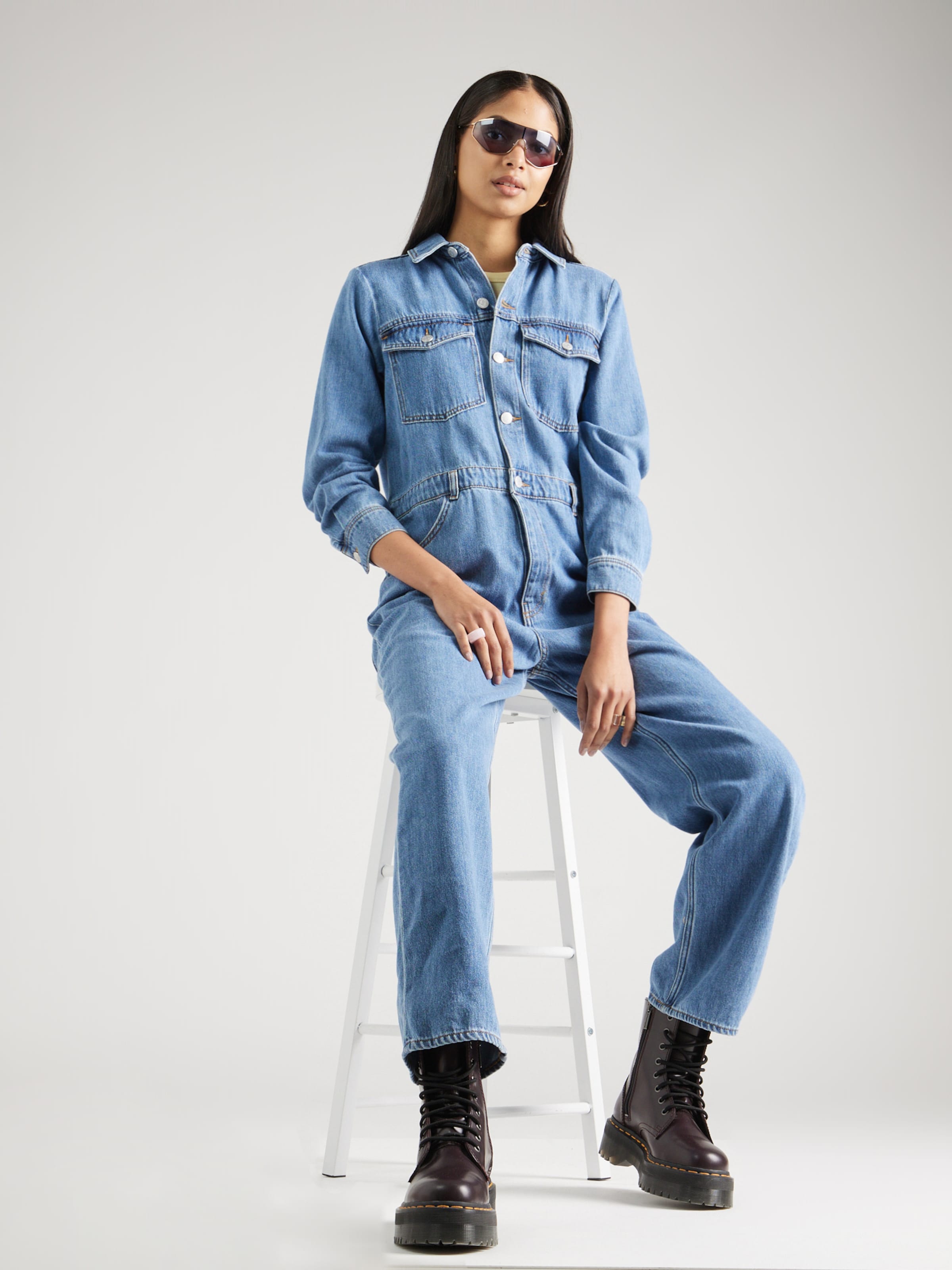 Monki boiler suit new arrivals
