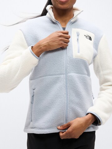 Veste en polaire fonctionnelle 'YUMIORI' THE NORTH FACE en gris