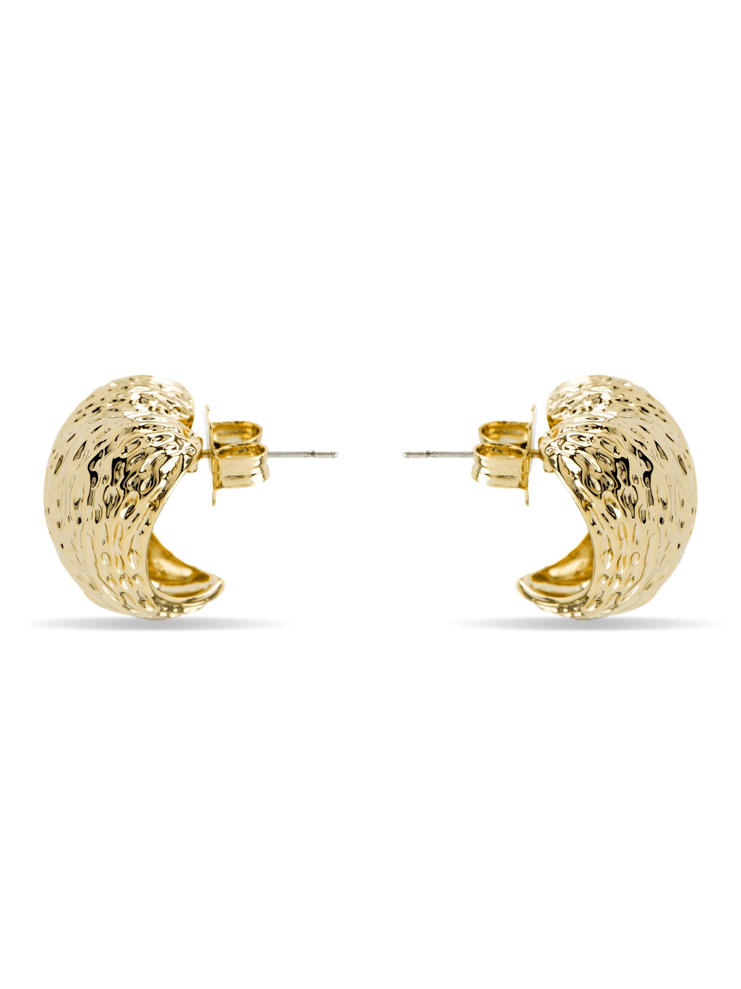 Luxenter Earrings 'Saleth' in Gold
