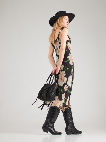 ABOUT YOU - Vestido de verano 'Mara' en negro